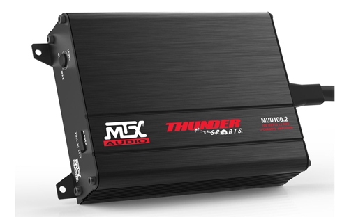 MUD100.2 Amplifier