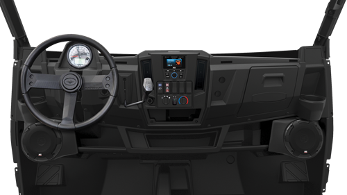 Picture of Polaris RANGER Dash Mount All-Weather Speaker Pods