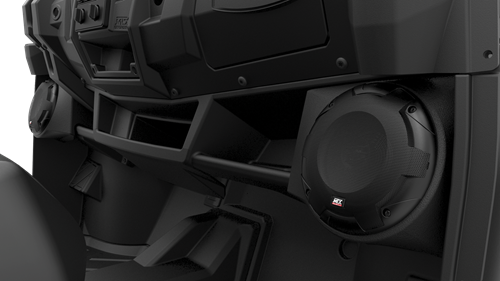 Picture of Polaris RANGER Dash Mount All-Weather Speaker Pods