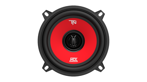 Picture of 5.25" 2-Way 35-Watt RMS 4Ω Coaxial Speakers