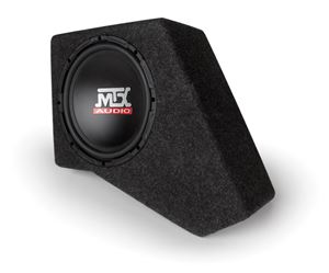 Jeep Wrangler JK Subwoofer Enclosures | MTX Audio - Serious About Sound®