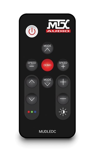 MUDLEDC Remote