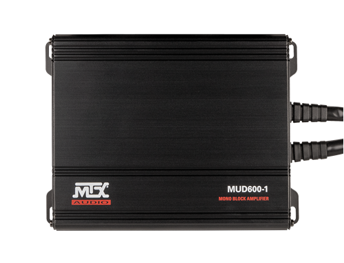 Picture of 600-Watt RMS Mono Block Powersports Amplifier