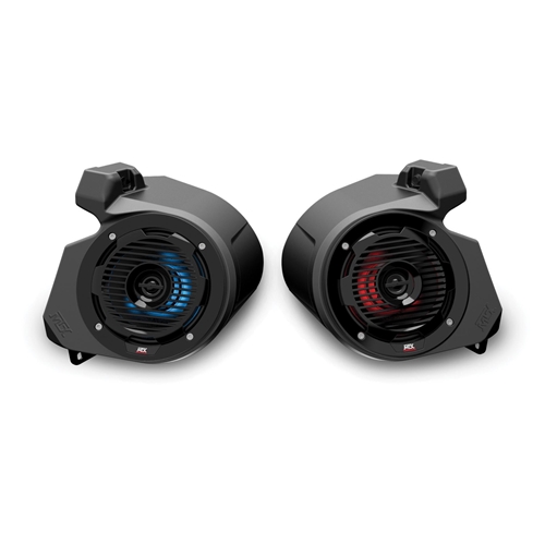 RZR-14-FS Pod Speakers with LED Lighting