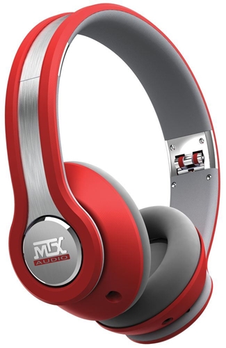 Picture of MTX StreetAudio On Ear Headphones