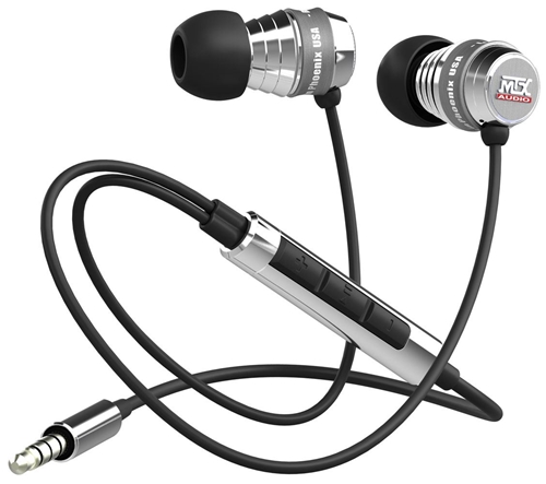 Picture of StreetAudio iX2 In Ear Headphones