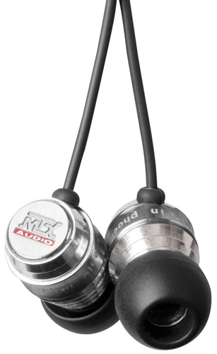 Picture of StreetAudio iX2 In Ear Headphones