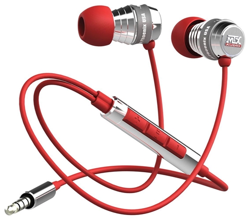 Picture of StreetAudio iX2 In Ear Headphones