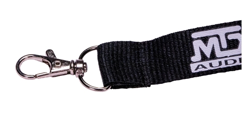 Picture of MTX Nylon Lanyard