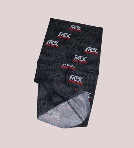 MTX Neck Tube Folded