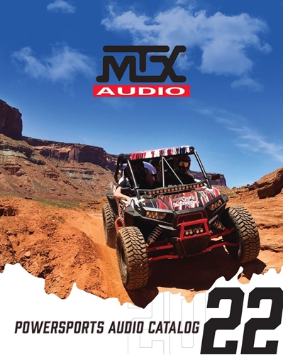 Powersports Audio Catalog 2022