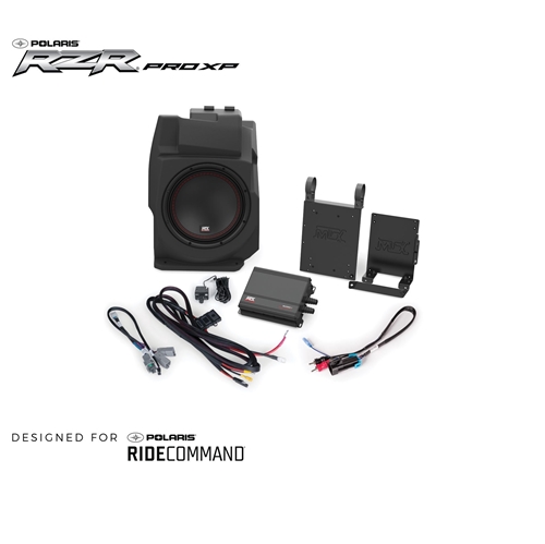 Picture of RZR Pro XP Subwoofer OEM Add-On