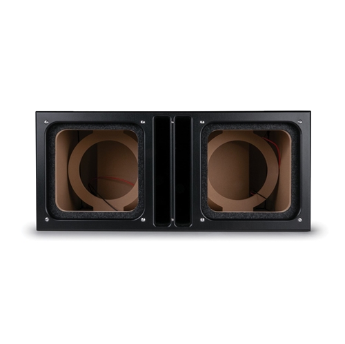 Picture of Sledgehammer Unloaded Enclosure for Dual 12" Square Subwoofers