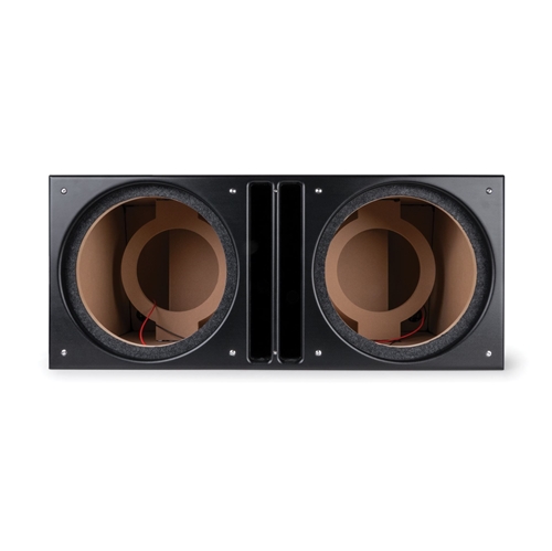 Picture of Sledgehammer Unloaded Enclosure for Dual 15" Round Subwoofers