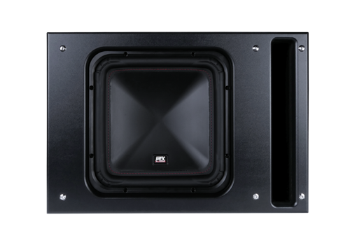 Picture of Sledgehammer Unloaded Enclosure for Single 12" Square Subwoofer