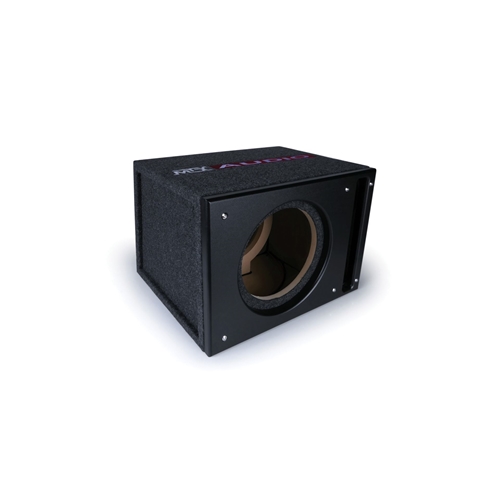 Picture of Sledgehammer Unloaded Enclosure for Single 10" Round Subwoofer