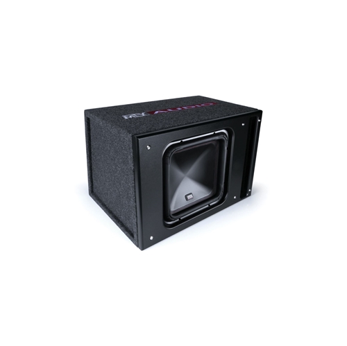 Picture of Sledgehammer Unloaded Enclosure for Single 12" Square Subwoofer