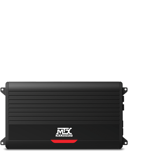 Picture of 400-Watt RMS 4-Channel Class A/B Amplifier