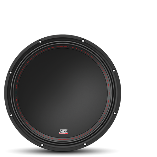 Picture of 12" 250-Watt RMS 4Ω Car Audio Subwoofer