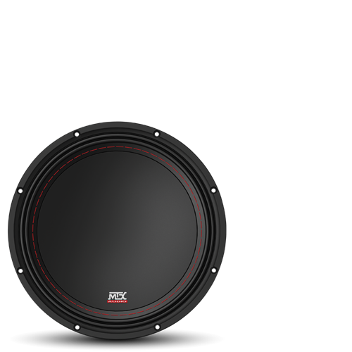 Picture of 10" 250-Watt RMS 2Ω Car Audio Subwoofer