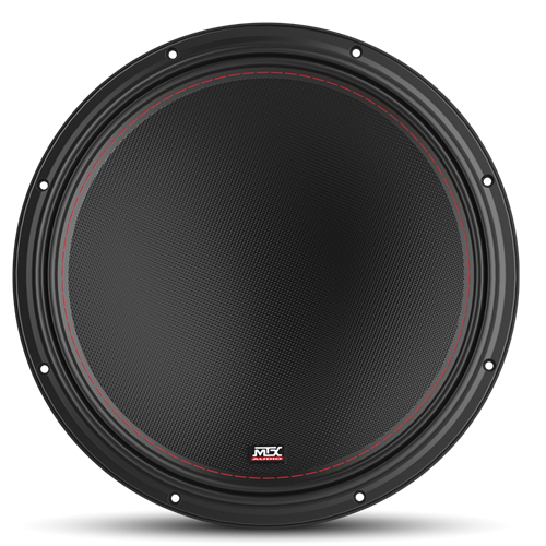 Picture of 15" 750-Watt RMS Dual 4Ω Car Audio Subwoofer