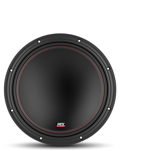 Picture of 12" 750-Watt RMS Dual 4Ω Car Audio Subwoofer