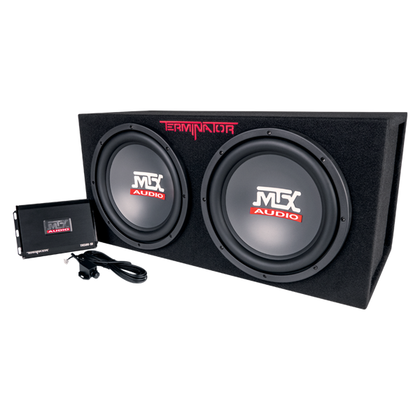 Picture for category SUBWOOFER PACKAGES