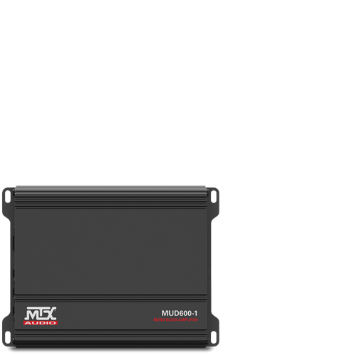 Picture of 600-Watt RMS Mono Block Powersports Amplifier