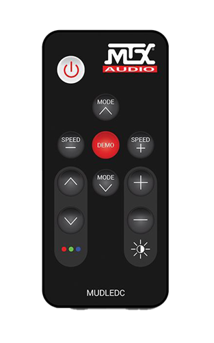 MUDLEDC Remote