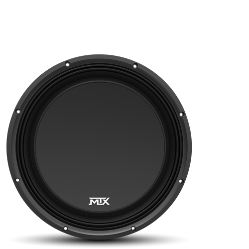 Picture of 12" 300-Watt RMS 4Ω Car Audio Shallow Subwoofer