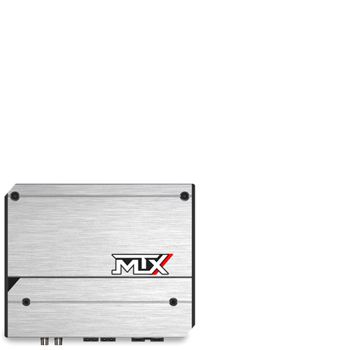 Picture of THUNDER 400-Watt RMS Full Range Class D 4-Channel Amplifier