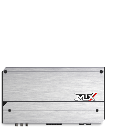 Picture of THUNDER 900-Watt Full-Range Class-D 6-Channel Amplifier