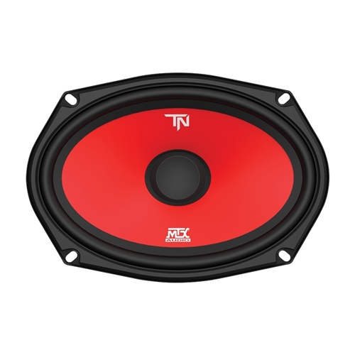 Picture of 6" x 9" 2-Way 60-Watt RMS 4Ω Component Speaker Pair